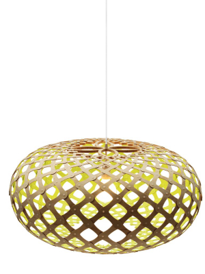 Kina Pendant Bamboo - Color