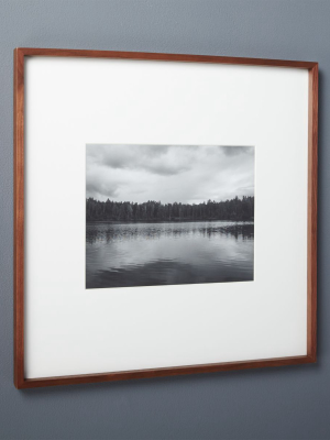 Gallery Walnut 11x14 Picture Frame