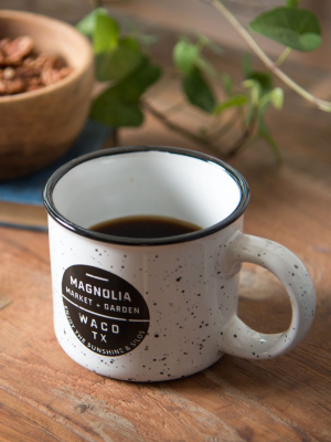 Campfire Market & Garden Mug