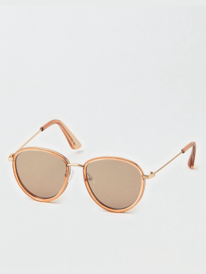 Aeo Round Sunglasses