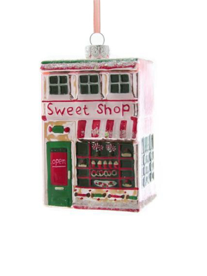 Sweet Shop Ornament