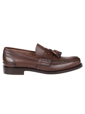 Church's Triverton Tassel-detailed Loafers