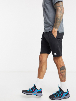 The North Face Light Standard Short In Black