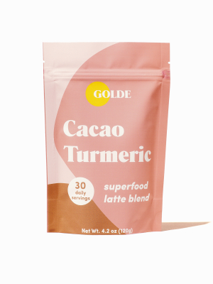 Cacao Turmeric Blend