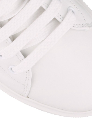 Miu Miu Diamond Embellished Sneakers