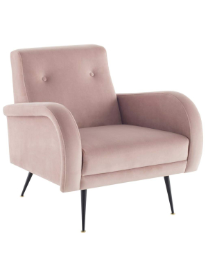 Hugo Chair, Blush