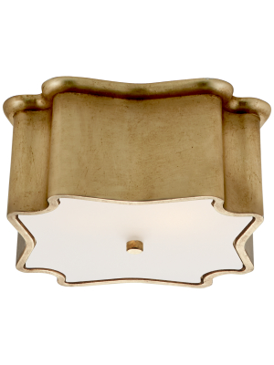 Bolsena Deco Flush Mount