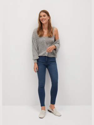 Crop Skinny Kate Jeans