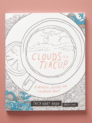 Clouds In A Teacup Coloring Book