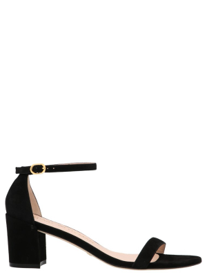 Stuart Weitzman Simple Strapped Sandals