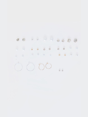 Assorted 18 Pack Earrings