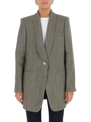 Philosophy Di Lorenzo Serafini Single-button Blazer