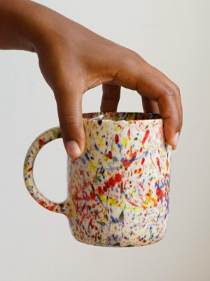 Artist's Mug