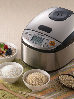 Micom Rice Cooker & Warmer, 3 Cup