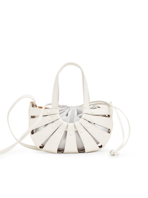 Bottega Veneta The Shell Crossbody Bag