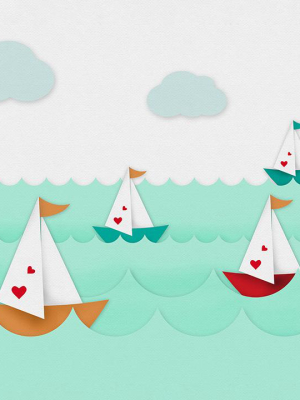 Come Sail Away