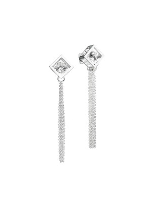 Icon Cascade Earrings