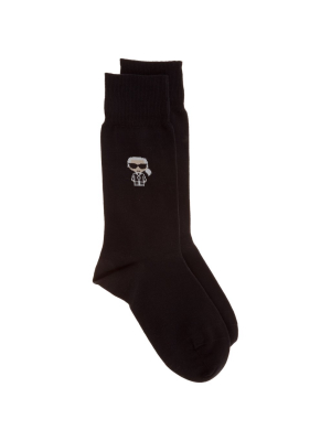 Karl Lagerfeld K/ikonik Socks