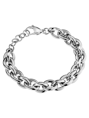 Statement Chainlink Bracelet