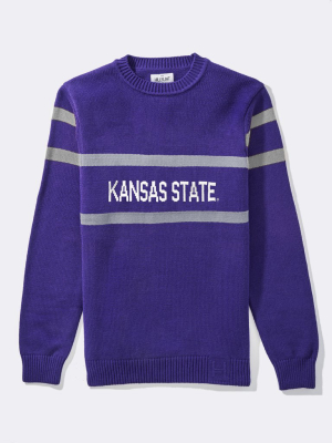 Kansas State Stadium Sweater