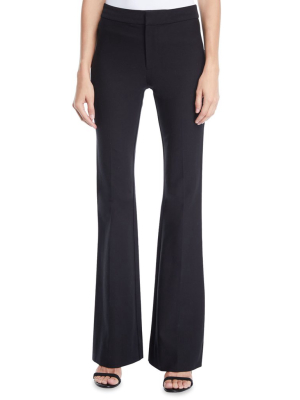 Crosby Flare Trouser