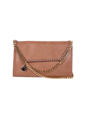 Stella Mccartney Falabella Mini Crossbody Bag