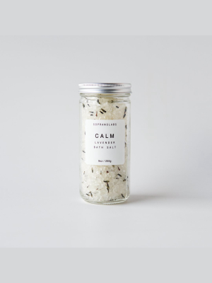 Lavender Calm Bath Salt