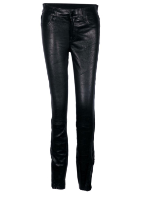 J Brand Skinny Leather Pants