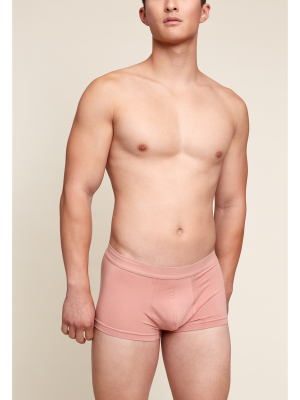 Blush Pouch Front Trunk