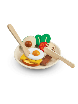 Plan Toys Healthy Breakfast Set