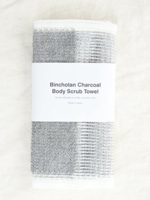 Body Scrub Towel