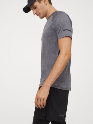 Regular Fit Running Shirt