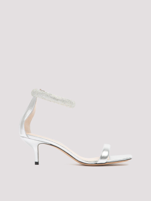 Nicholas Kirkwood Leve Embellished Strap Sandals