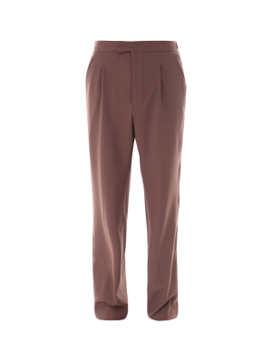 Nanushka Wide Leg Trousers