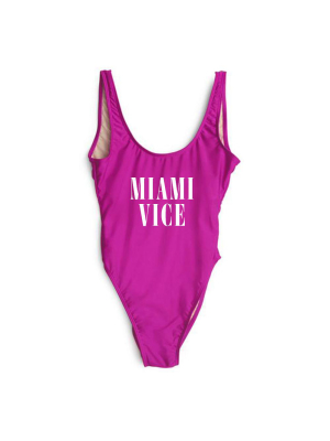 Miami Vice [swimsuit]