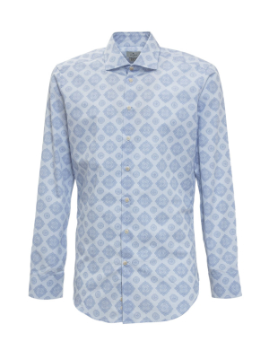 Etro Graphic Print Shirt