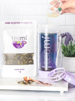 Butterfly Tea Bundle