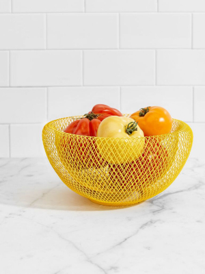 Moma Wire Mesh Bowl