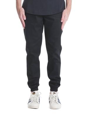 Index Jogger - Black