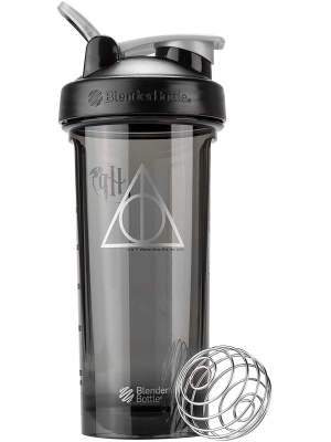 Blender Bottle Harry Potter Series Pro 28 Oz. Shaker Mixer Cup With Loop Top