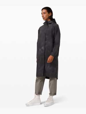 Toja Shell Coat Lululemon Lab