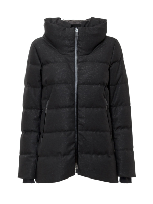 Herno Hooded Puffer Jacket