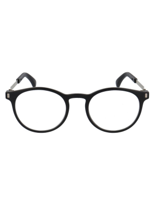 Mykita Mylon Bloom Round Frame Glasses