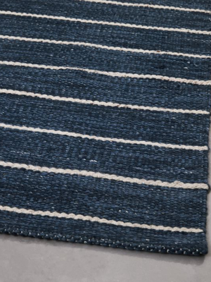 Cord Stripe Indoor/outdoor Rug