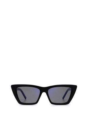 Saint Laurent Eyewear Mica Sunglasses