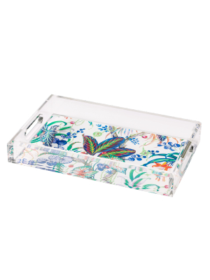 Amazonia Vanity Tray