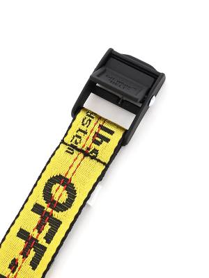 Off-white Mini Industrial Belt