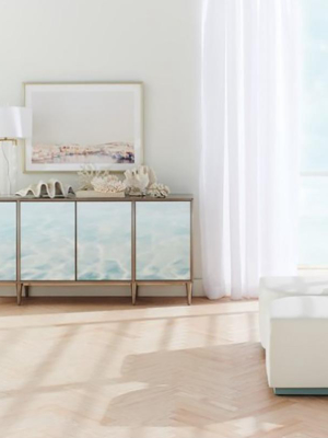 Caracole By The Sea Sideboard