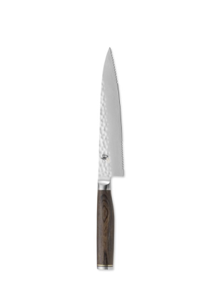 Shun Premier Serrated Utility Knife