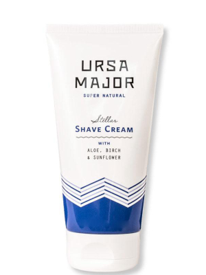 Stellar Shave Cream